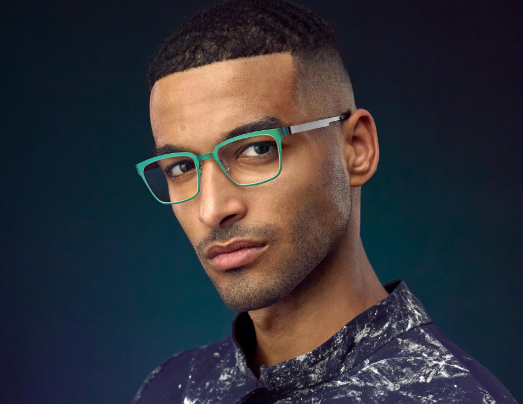 Lindberg strip collection at Innervision Eyewear