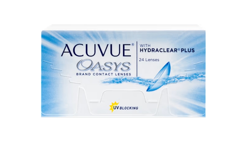 ACUVUE® OASYS®