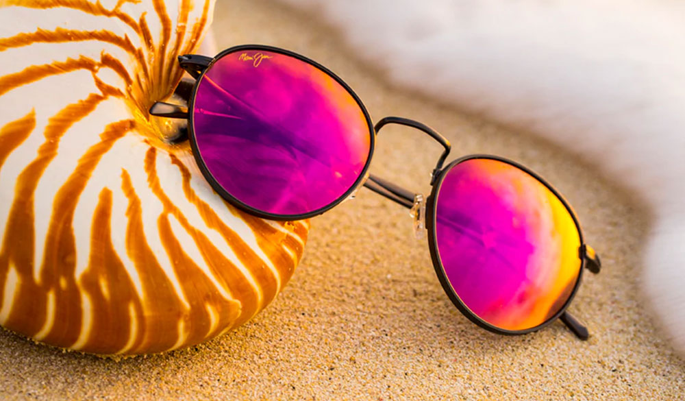 Maui Jim Sunglasses - Philadelphia Innervision Eyewear Exclusive